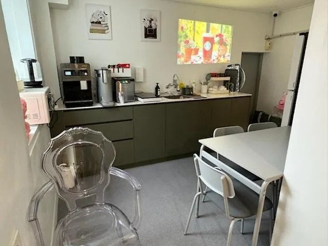 公寓式飯店 Stay110-suyu 首爾
