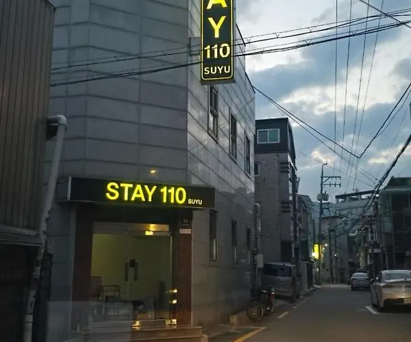 公寓式飯店 Stay110-suyu *